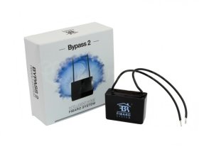 FIBARO Модуль Bypass 2 FGB-002 FIBARO Модуль Bypass 2 FGB-002