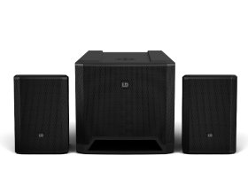 LD SYSTEMS Громкоговоритель LDDAVE12G4 LD SYSTEMS Громкоговоритель LDDAVE12G4