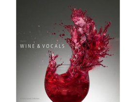 CD Диск A Tasty Sound Collection: Wine&Vocals EAN:707787796323 CD Диск A Tasty Sound Collection: Wine&Vocals EAN:707787796323
