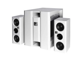 LD SYSTEMS Комплект акустики DAVE 8 XS БЕЛЫЙ LD SYSTEMS Комплект акустики DAVE 8 XS БЕЛЫЙ