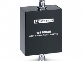 LD SYSTEMS Антенный усилитель LDWS100AB LD SYSTEMS Антенный усилитель LDWS100AB