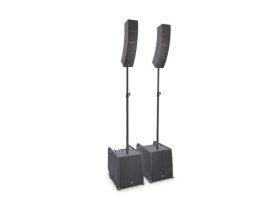 LD SYSTEMS Комплект акустики LDCURV500PS ЧЕРНЫЙ LD SYSTEMS Комплект акустики LDCURV500PS ЧЕРНЫЙ