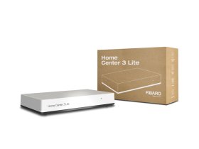 FIBARO Главный блок управления Home Center 3 Lite FIBARO Главный блок управления Home Center 3 Lite