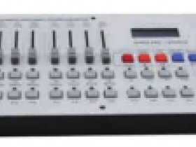 MAXON Световой прибор DMX-512 MAXON Световой прибор DMX-512