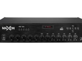MAXON Усилитель XM-500 MAXON Усилитель XM-500