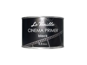 Le Vanille Screen Грунт CINEMA PRIMER ЧЕРНЫЙ 0,5 L Le Vanille Screen Грунт CINEMA PRIMER ЧЕРНЫЙ 0,5 L
