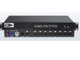 MAXON Сплиттер DMX-8 RDM MAXON Сплиттер DMX-8 RDM