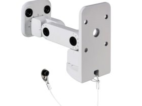 LD SYSTEMS Кронштейн для громкоговорителя LDSATWMB10W БЕЛЫЙ LD SYSTEMS Кронштейн для громкоговорителя LDSATWMB10W БЕЛЫЙ