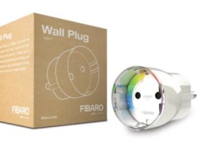 FIBARO Розетка Wall Plug FGWPF-102 FIBARO Розетка Wall Plug FGWPF-102