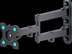 ONKRON Кронштейн R4cn ЧЕРНЫЙ ONKRON Кронштейн R4cn ЧЕРНЫЙ