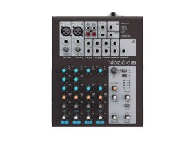 LD SYSTEMS Микшер LDVIBZ6D LD SYSTEMS Микшер LDVIBZ6D