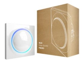 FIBARO Модуль Walli Roller Shutter Switch FGWREU-111 БЕЛЫЙ FIBARO Модуль Walli Roller Shutter Switch FGWREU-111 БЕЛЫЙ