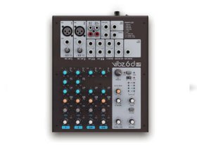 LD SYSTEMS Микшер LDVIBZ6D LD SYSTEMS Микшер LDVIBZ6D