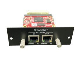 TOPP PRO Модуль расширения DANTE32S TOPP PRO Модуль расширения DANTE32S