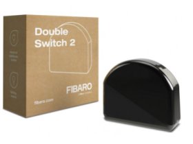 FIBARO Модуль Double Switch FGS-223 FIBARO Модуль Double Switch FGS-223