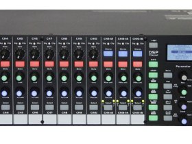 TOPP PRO Микшерный пульт DR16.4 TOPP PRO Микшерный пульт DR16.4