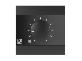 AUDAC Настенная панель управления WP200/B AUDAC Настенная панель управления WP200/B