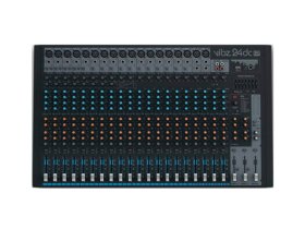 LD SYSTEMS Микшер LDVIBZ24DC LD SYSTEMS Микшер LDVIBZ24DC