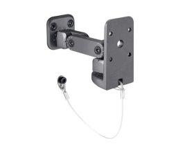 LD SYSTEMS Кронштейн для громкоговорителя LDSATWMB10B ЧЕРНЫЙ LD SYSTEMS Кронштейн для громкоговорителя LDSATWMB10B ЧЕРНЫЙ
