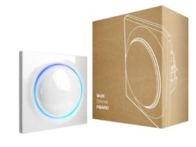 FIBARO Модуль Walli Dimmer Switch FGWDEU-111 БЕЛЫЙ FIBARO Модуль Walli Dimmer Switch FGWDEU-111 БЕЛЫЙ