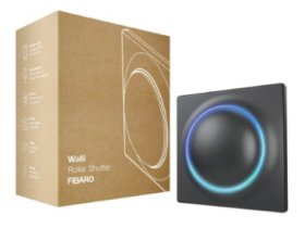FIBARO Модуль Walli Roller Shutter Switch FGWREU-111-8 ЧЕРНЫЙ FIBARO Модуль Walli Roller Shutter Switch FGWREU-111-8 ЧЕРНЫЙ