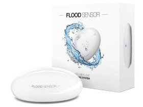 FIBARO Датчик затопления Flood Sensor FGFS-101 FIBARO Датчик затопления Flood Sensor FGFS-101
