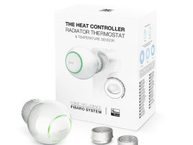 FIBARO Контроллер температуры Starter Pack FIBARO Контроллер температуры Starter Pack