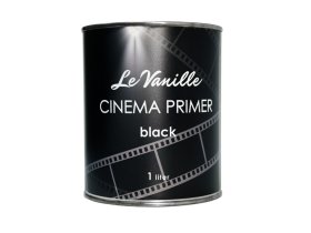 Le Vanille Screen Грунт CINEMA PRIMER ЧЕРНЫЙ 1 L Le Vanille Screen Грунт CINEMA PRIMER ЧЕРНЫЙ 1 L