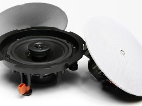 AUDAC Громкоговоритель CIRA824I/W AUDAC Громкоговоритель CIRA824I/W