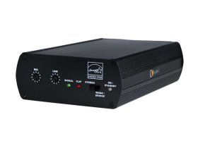 AUDAC Усилитель низкоомный (4-8 Ом) AMP22 AUDAC Усилитель низкоомный (4-8 Ом) AMP22