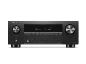 DENON AV-ресивер AVR-X2900H DAB ЧЕРНЫЙ EAN:0747192148133 DENON AV-ресивер AVR-X2900H DAB ЧЕРНЫЙ EAN:0747192148133