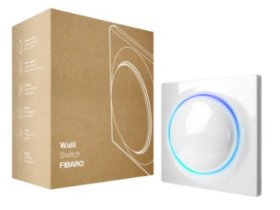 FIBARO Выключатель Walli Switch FGWDSEU-221 БЕЛЫЙ FIBARO Выключатель Walli Switch FGWDSEU-221 БЕЛЫЙ
