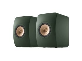 KEF Акустическая система LS50WII ЗЕЛЕНЫЙ EAN:637203051678 (Пара) KEF Акустическая система LS50WII ЗЕЛЕНЫЙ EAN:637203051678 (Пара)