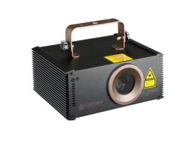 CAMEO Световой прибор WOOKIE 400 RGB CAMEO Световой прибор WOOKIE 400 RGB