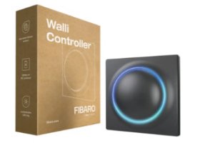 FIBARO Модуль Walli Controller FGWCEU-201-8 ЧЕРНЫЙ FIBARO Модуль Walli Controller FGWCEU-201-8 ЧЕРНЫЙ