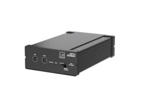 AUDAC Усилитель низкоомный (4-8 Ом) AMP22 AUDAC Усилитель низкоомный (4-8 Ом) AMP22
