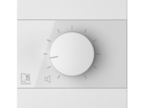 AUDAC Настенная панель управления WP200/W AUDAC Настенная панель управления WP200/W